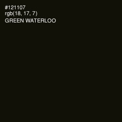 #121107 - Green Waterloo Color Image